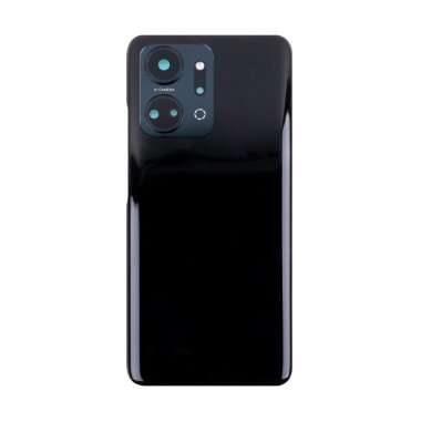 Задняя крышка для Huawei Honor X7a Honor X7a (черная) премиум &mdash; 2