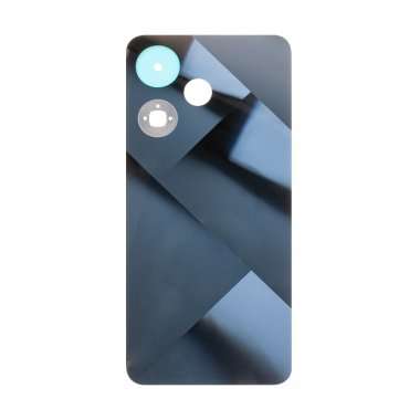 Задняя крышка для Infinix Hot 30i (черная) — 2