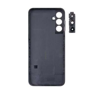 Задняя крышка для Samsung Galaxy A14 5G (A146B) (черная) премиум