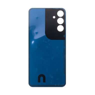 Задняя крышка для Samsung Galaxy A15 4G (A155F) Galaxy (черная) — 1