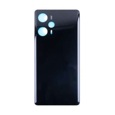 Задняя крышка для Xiaomi Poco F5 (черная) &mdash; 2