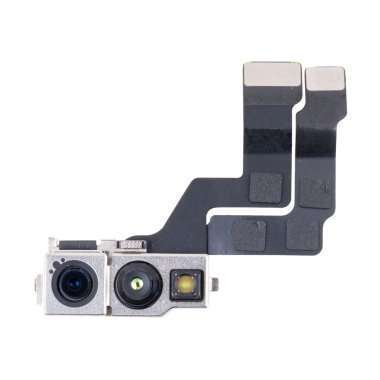 Камера для Apple iPhone 14 Pro Max передняя премиум &mdash; 2