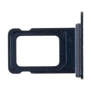 Контейнер на 2 SIM для Apple iPhone 14 Plus (черный)