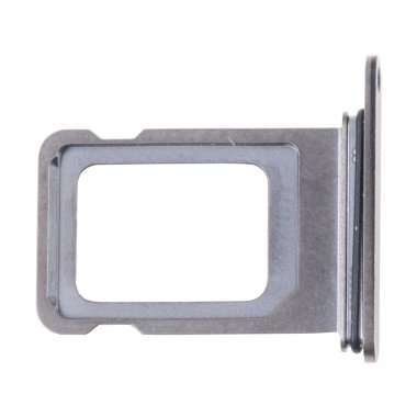 Контейнер на 1 SIM для Apple iPhone 15 Pro Max (синий) &mdash; 1