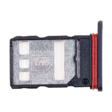 Контейнер SIM для Huawei Honor 70 (черный) &mdash; 1