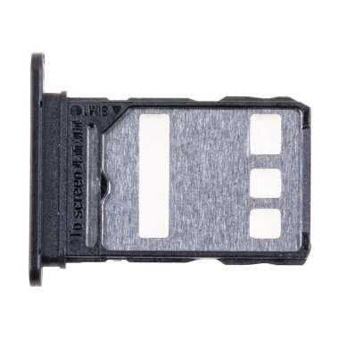 Контейнер SIM для Huawei Honor X9b (черный) &mdash; 2