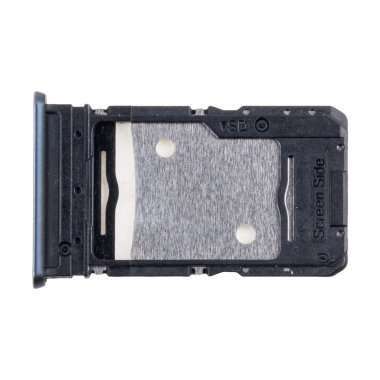 Контейнер SIM для Infinix Note 11 Pro (черный) &mdash; 2