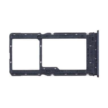 Контейнер SIM для Xiaomi Poco X5 5G (черный) &mdash; 1