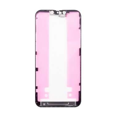 Рамка дисплея для Apple iPhone 14 Plus (черный) со стеклом дисплея — 2