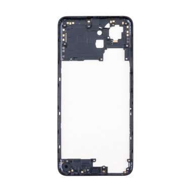 Средняя часть для Huawei Honor X7a (черный) &mdash; 2