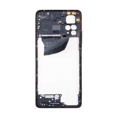 Средняя часть для Xiaomi Redmi Note 11 Pro 5G (черный) — 2