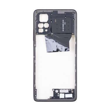 Средняя часть для Xiaomi Redmi Note 11 Pro 5G (черный) — 1