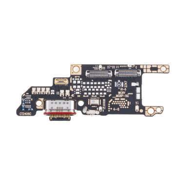 Шлейф для Huawei Honor Magic 6 Pro плата на разъем зарядки/разъем SIM/микрофон &mdash; 2