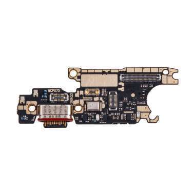 Шлейф для Huawei Pura 70 плата на разъем зарядки/разъем SIM/микрофон — 2
