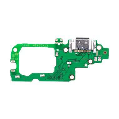 Шлейф для OPPO Reno 10 5G на разъем зарядки/микрофон — 1