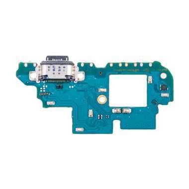 Шлейф для Samsung Galaxy A54 5G (A546E) плата на разъем зарядки/микрофон премиум