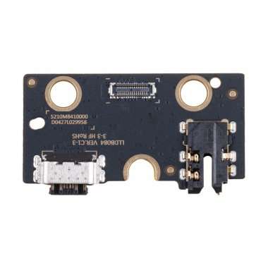 Шлейф для Xiaomi Redmi Pad SE 11 плата на разъем зарядки/разъём гарнитуры &mdash; 2