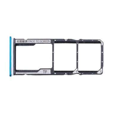 Контейнер SIM для Xiaomi 9C (зеленый) &mdash; 2