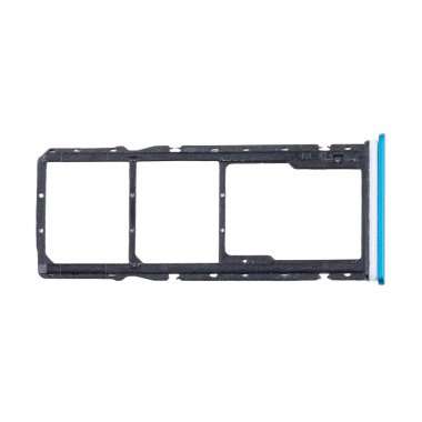 Контейнер SIM для Xiaomi 9C (зеленый) &mdash; 1