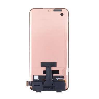 Дисплей с тачскрином для Xiaomi 12 12 (черный)