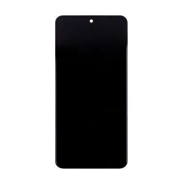 Дисплейный модуль с тачскрином для Xiaomi Poco X5 5G (черный) — 2