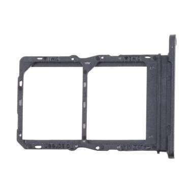 Контейнер SIM для Huawei Honor X6b (черный) &mdash; 1