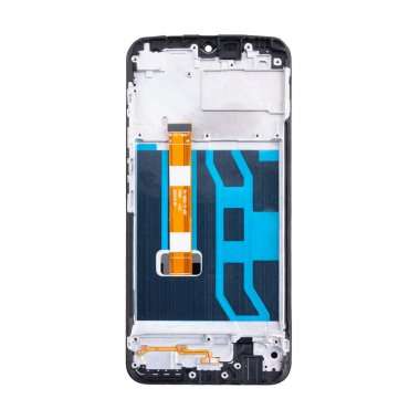 Дисплейный модуль с тачскрином для Realme C11 (черный) — 1