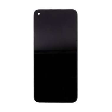Дисплейный модуль с тачскрином для Realme 9 5G (черный) — 2