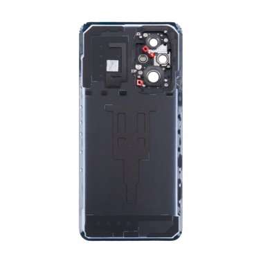 Задняя крышка для Huawei Honor 200 (белая) премиум &mdash; 1
