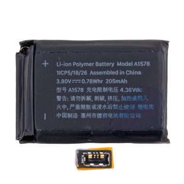 Аккумуляторная батарея для Apple Watch 38 mm (A1578) &mdash; 1