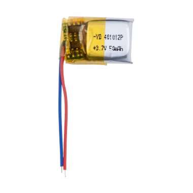 Аккумуляторная батарея универсальная 401012p 3,7v 50 mAh 4*10*12 мм &mdash; 2