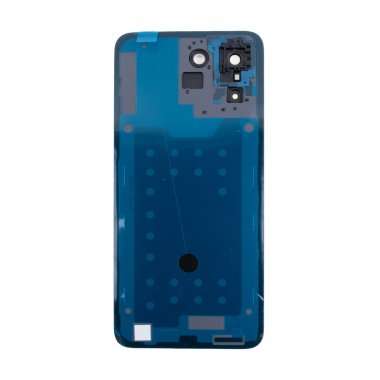 Задняя крышка для Huawei Honor X7c (черная) премиум — 1