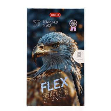 Защитное стекло Remax для Apple iPhone 16 Pro (черное) &mdash; 2