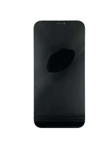 Дисплейный модуль с тачскрином для Apple iPhone 12 (черный) (TFT) — 1