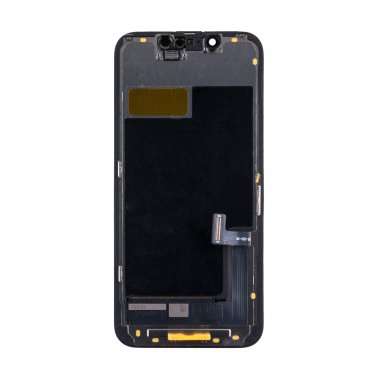 Дисплей с тачскрином для Apple iPhone 13 mini (черный) (OLED) — 2