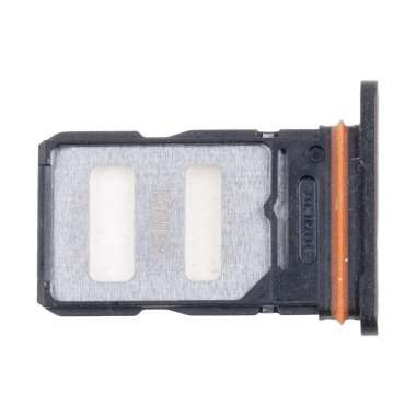 Контейнер SIM для Xiaomi Redmi Note 14 Pro 4G (черный) &mdash; 1