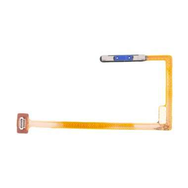 Шлейф для Realme C67 4G на сканер отпечатка пальцев (черный) — 1