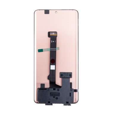 Дисплей с тачскрином для Xiaomi Poco X7 (черный) &mdash; 1