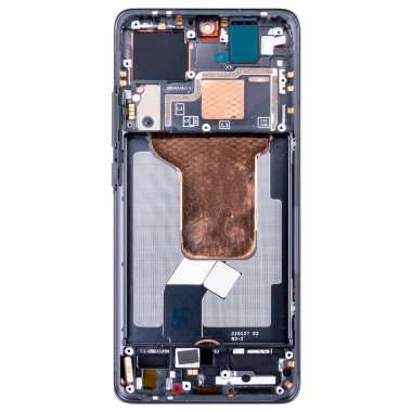 Дисплейный модуль с тачскрином для Xiaomi 12X (черный) — 2
