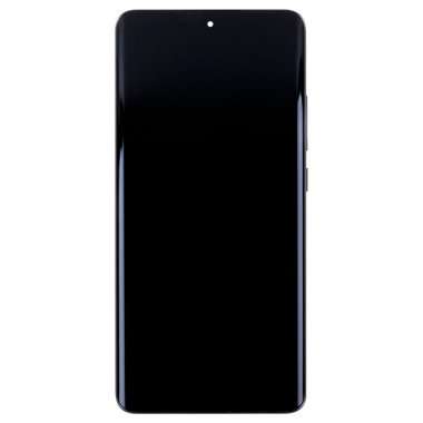 Дисплейный модуль с тачскрином для Xiaomi 12X (черный) — 1