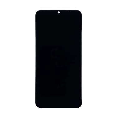 Дисплейный модуль с тачскрином для Tecno Spark 7 (черный) — 2