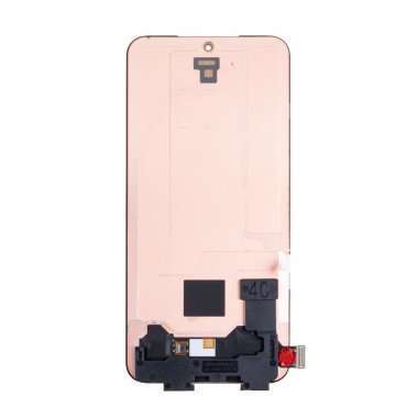Дисплей с тачскрином для Xiaomi 15 (черный) &mdash; 1