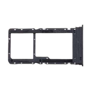 Контейнер SIM для Huawei Honor X7c (черный) &mdash; 1
