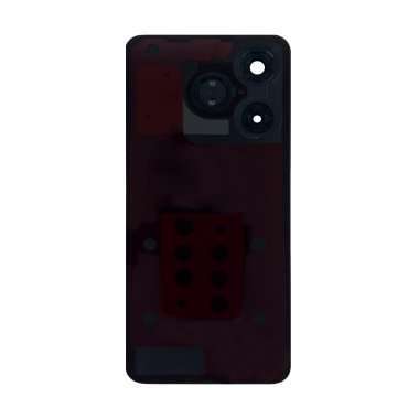 Задняя крышка для Xiaomi Redmi 13 4G (голубая) премиум — 1