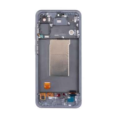 Дисплейный модуль с тачскрином для Samsung Galaxy A56 5G (A566B) (черный) — 1