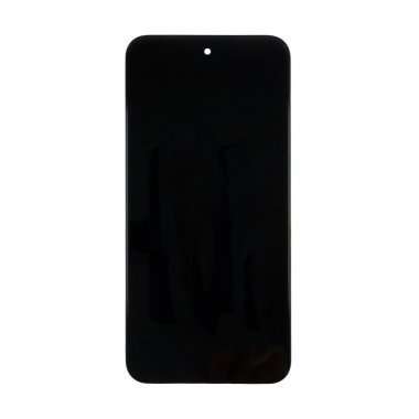 Дисплейный модуль с тачскрином для Tecno Spark 30C 4G (черный) — 2