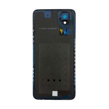 Задняя крышка для Huawei Honor X7b 4G (черная) - Премиум &mdash; 1