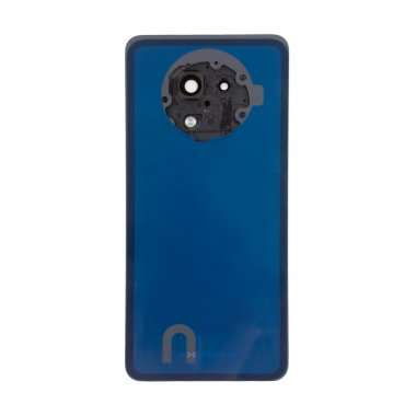 Задняя крышка для Realme 12 5G (зеленая) - Премиум &mdash; 1