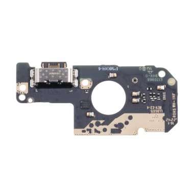 Шлейф для Xiaomi Redmi Note 12S плата на системный разъем/микрофон — 1
