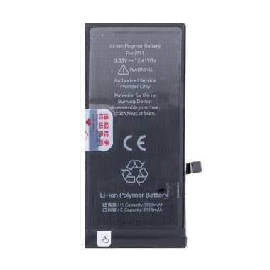 Аккумуляторная батарея JCID для Apple iPhone 11 3500 mAh — 2